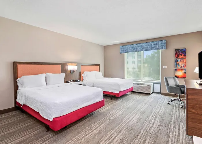 Hampton Inn & Suites Orlando-Apopka